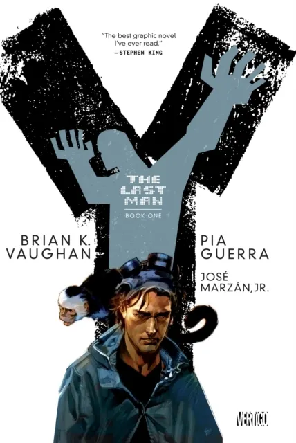 Y the Last Man Book One