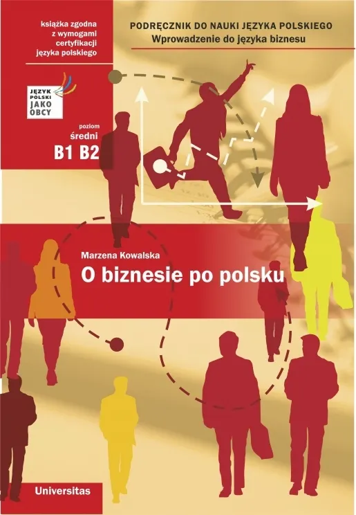 O biznesie po polsku. Wprowadzenie do języka biznesu