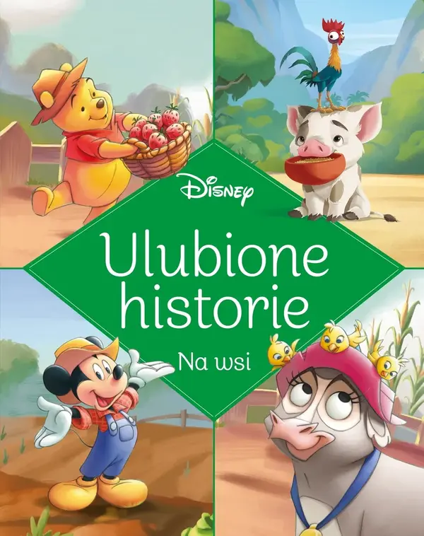 Na wsi. Disney