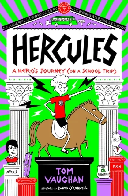 Hercules: A Hero's Journey