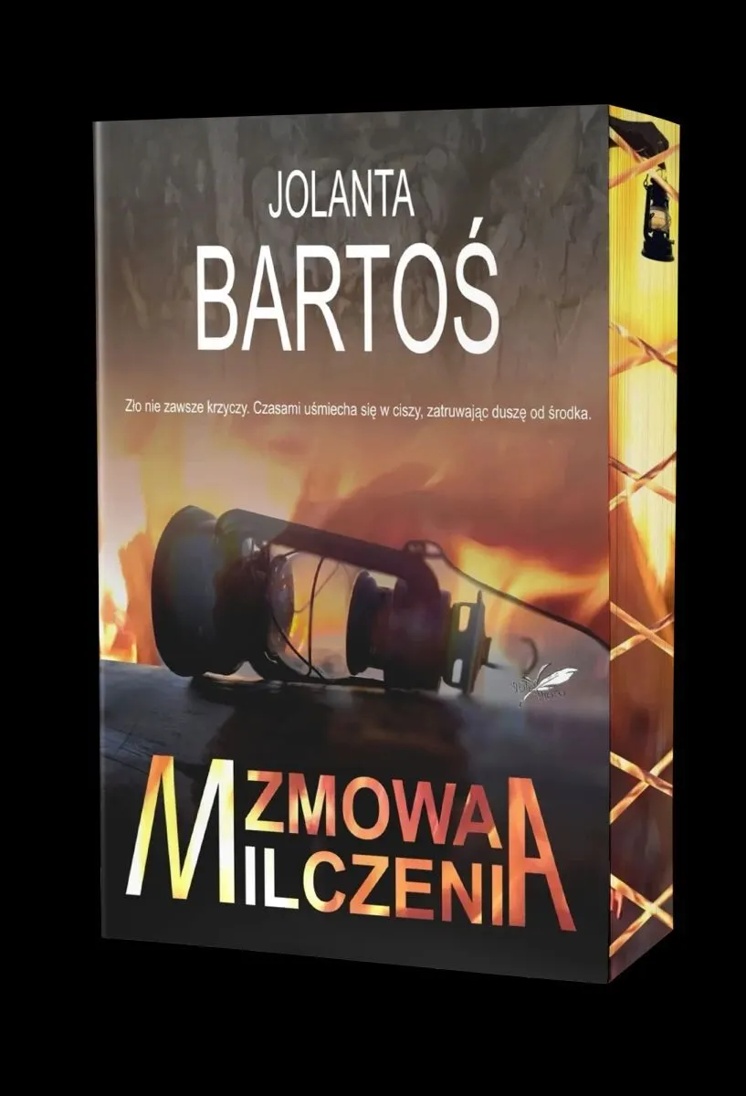 Zmowa milczenia (barwione brzegi)