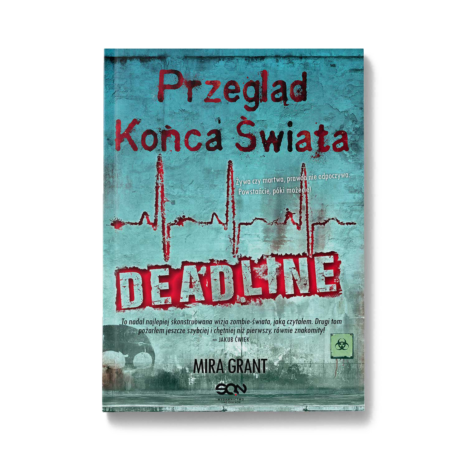 Przegląd Końca Świata: Deadline
