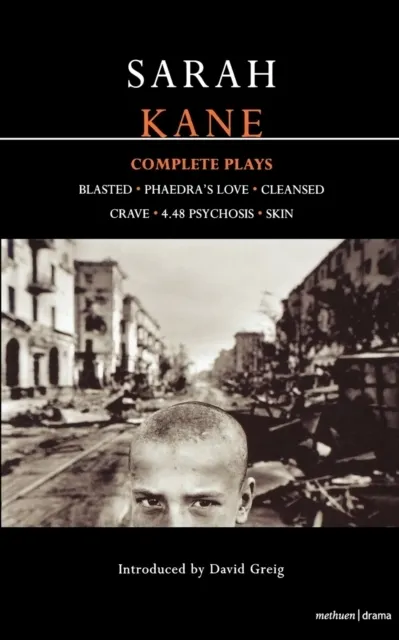 Kane Complete Plays