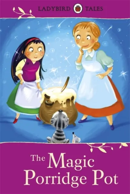 : The Magic Porridge Pot