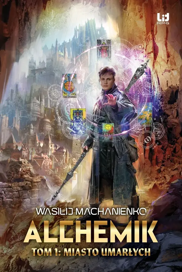 Alchemik: Miasto Umarłych