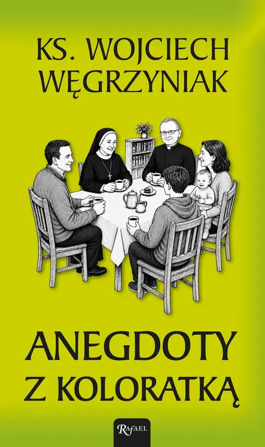 Anegdoty z koloratką