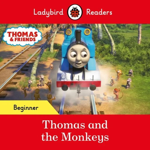 Beginner Level - Thomas the Tank Engine - Thomas and the Monkeys