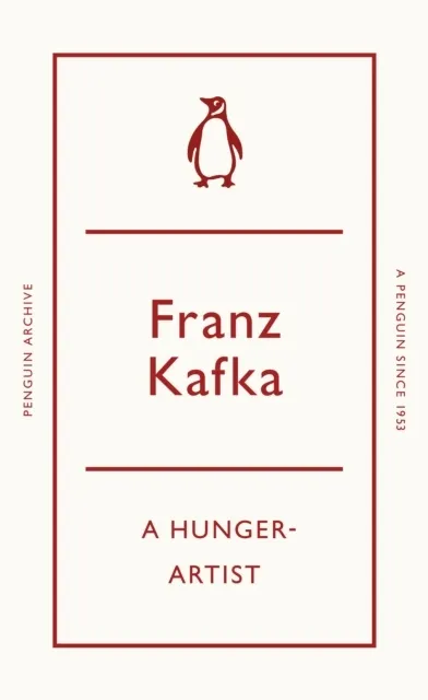 A Hunger-Artist