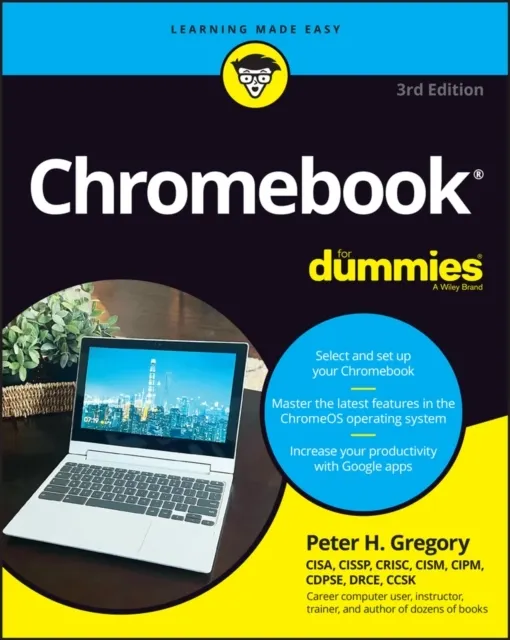 Chromebook 3rd Edition Paper