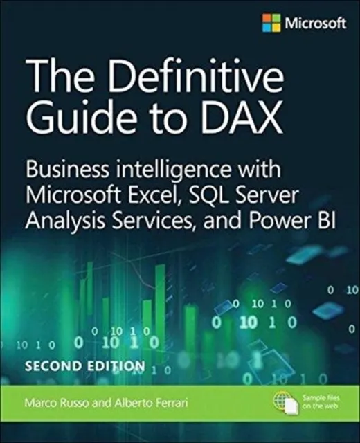 The Definitive Guide to DAX