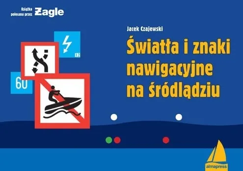 Światła i znaki nawigacyjne na śródlądziu