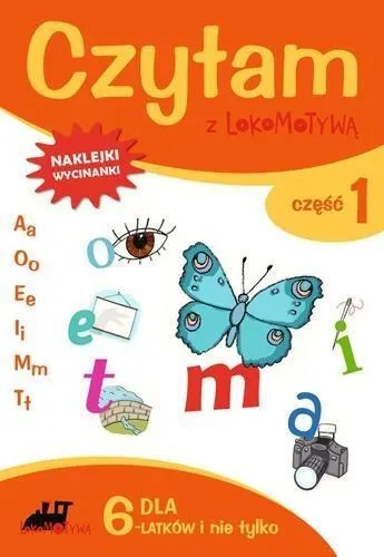 Czytam z Lokomotywą. Część 1