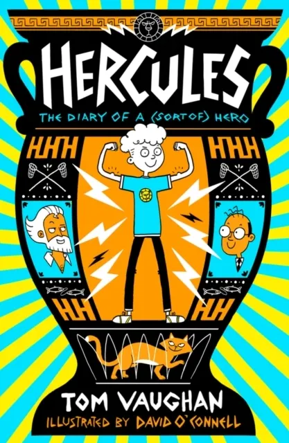 Hercules: the Diary of a Hero