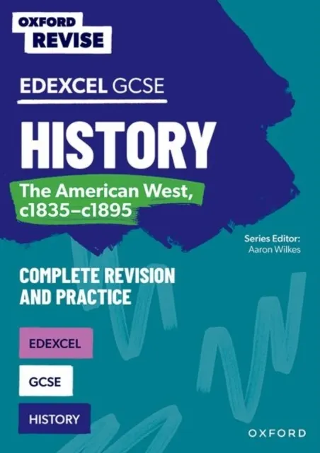 : Edexcel GCSE History: The American West, c1835-c1895