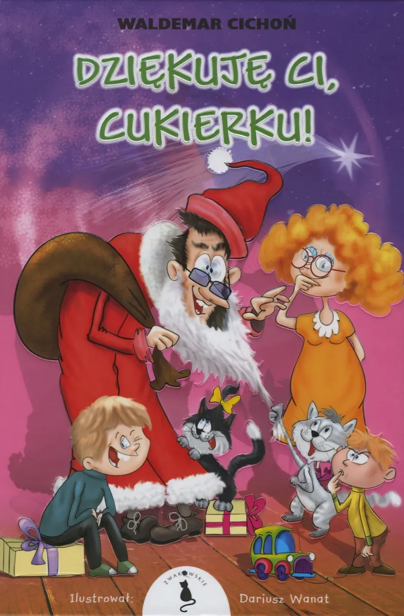 Dziękuję Ci, Cukierku!