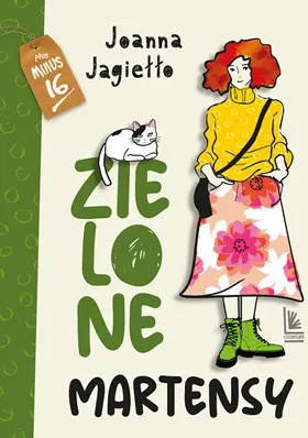Zielone martensy