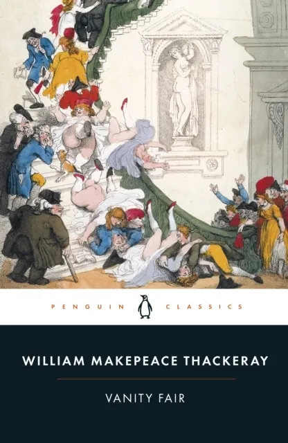 Vanity Fair: A Novel without Hero