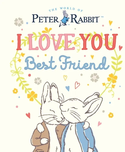 I Love You Best Friend