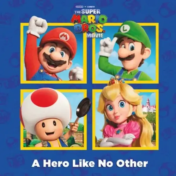 A A Hero Like No Other