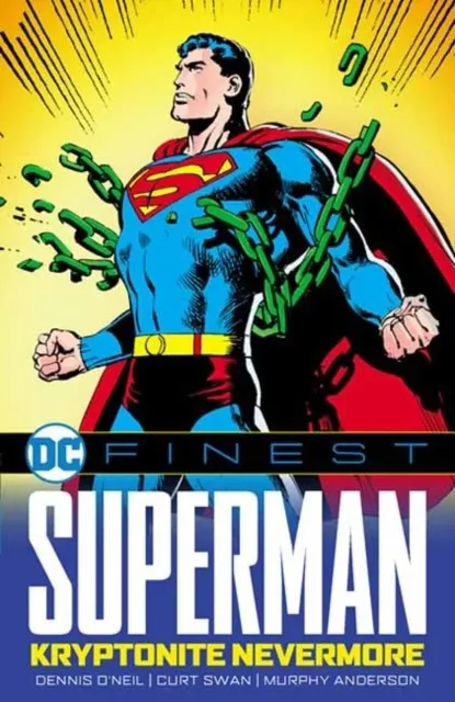 : Superman: Kryptonite Nevermore