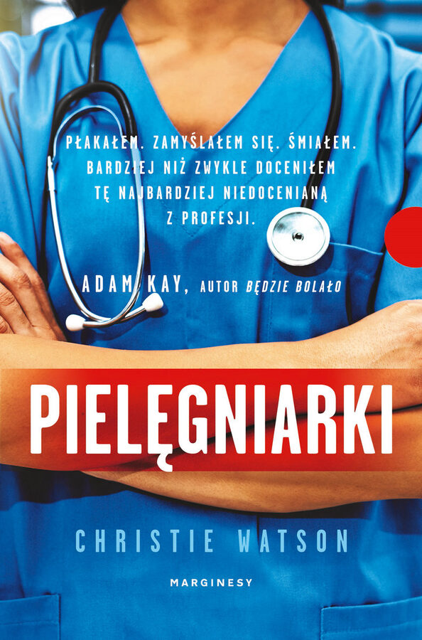 Pielęgniarki. Sceny ze szpitalnego życia