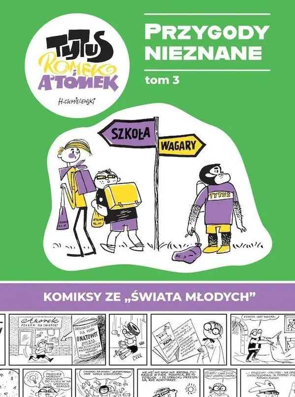 Przygody Nieznane