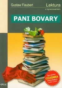 Pani Bovary z opracowaniem