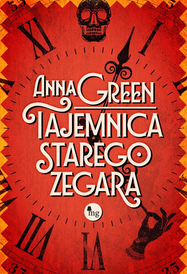 Tajemnica starego zegara