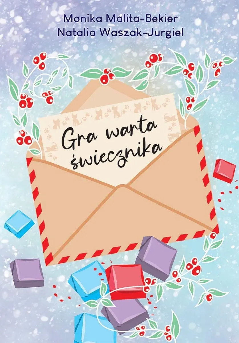 Gra warta świecznika