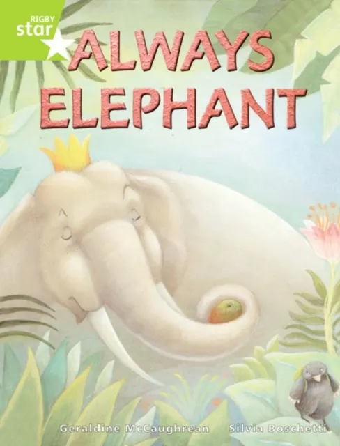 Guided Lime Level: Always Elephant Single