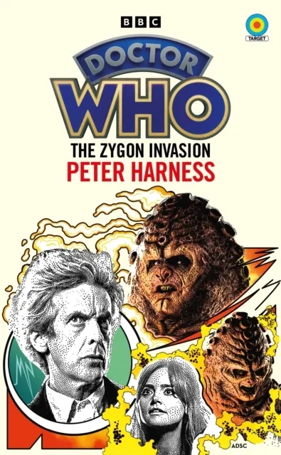 Doctor Who: The Zygon Invasion