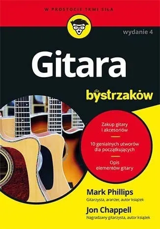 Gitara dla bystrzaków