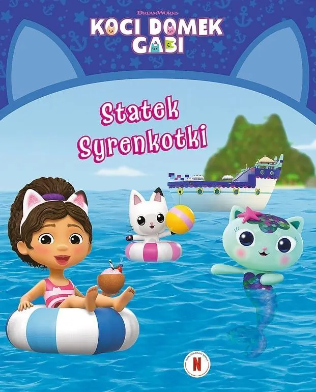 Statek Syrenkotki