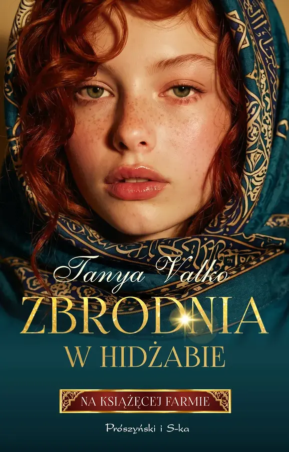 Zbrodnia w hidżabie. Na książęcej farmie