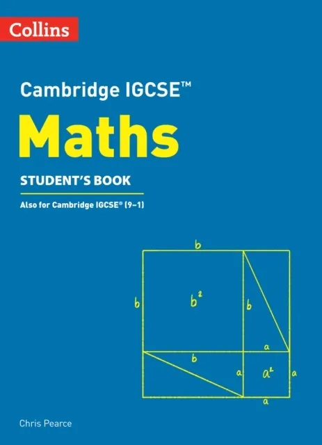 Cambridge IGCSE™ Maths Student's Book