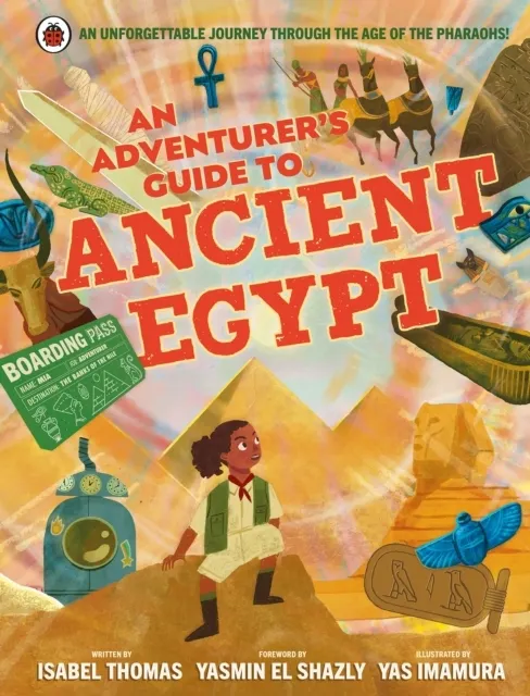 to Ancient Egypt