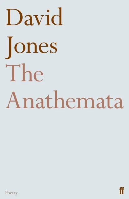 Anathemata