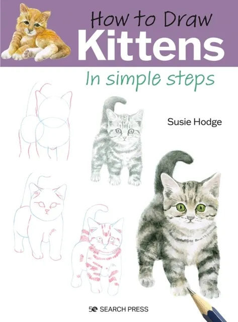 How to Draw: Kittens