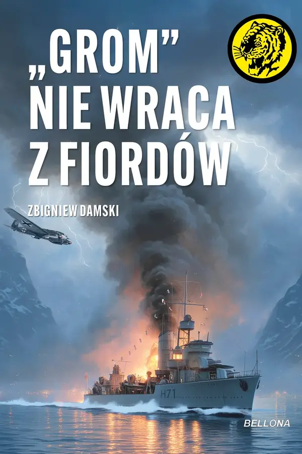 "Grom" nie wraca z fiordów