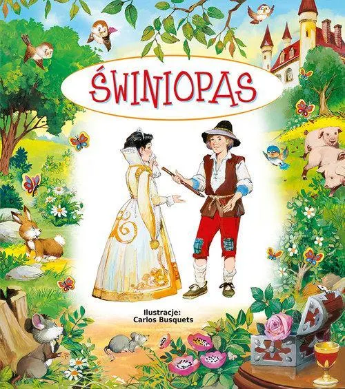 Świoniopas