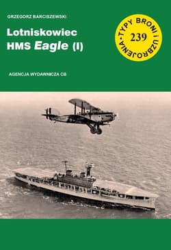 Lotniskowiec HMS Eagle