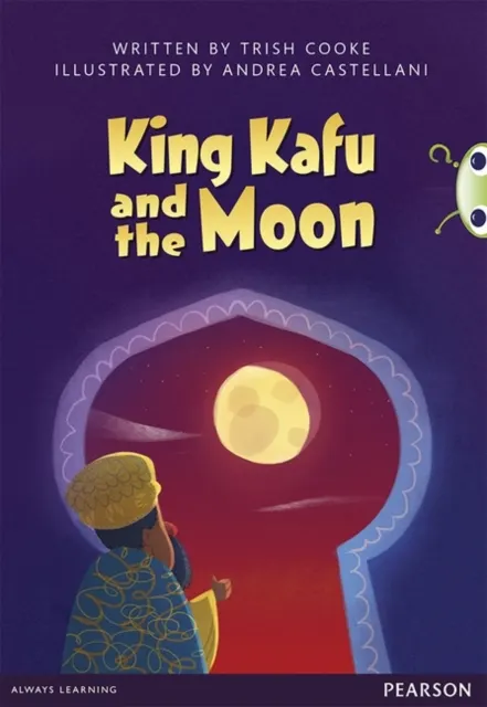 Y3 King Kafu and the Moon