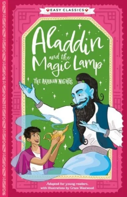 Arabian Nights: Aladdin and the Magic Lamp