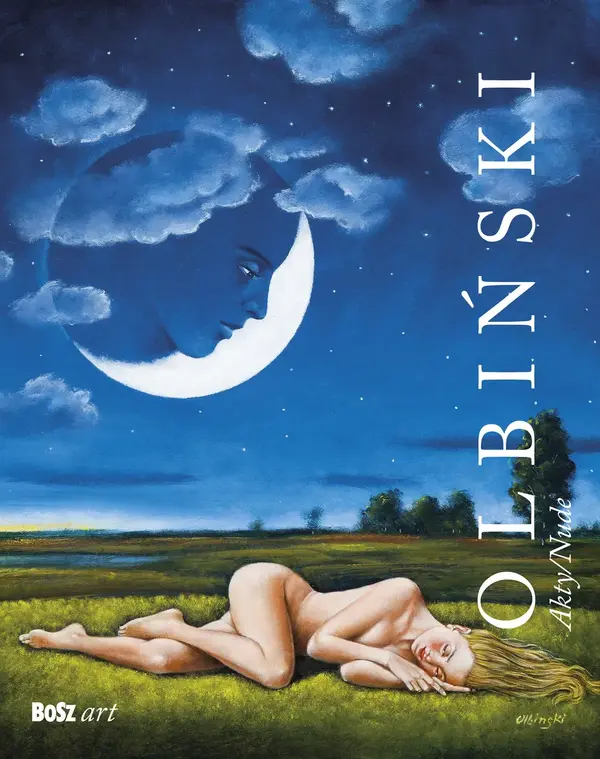 Olbiński. Akty / Nude