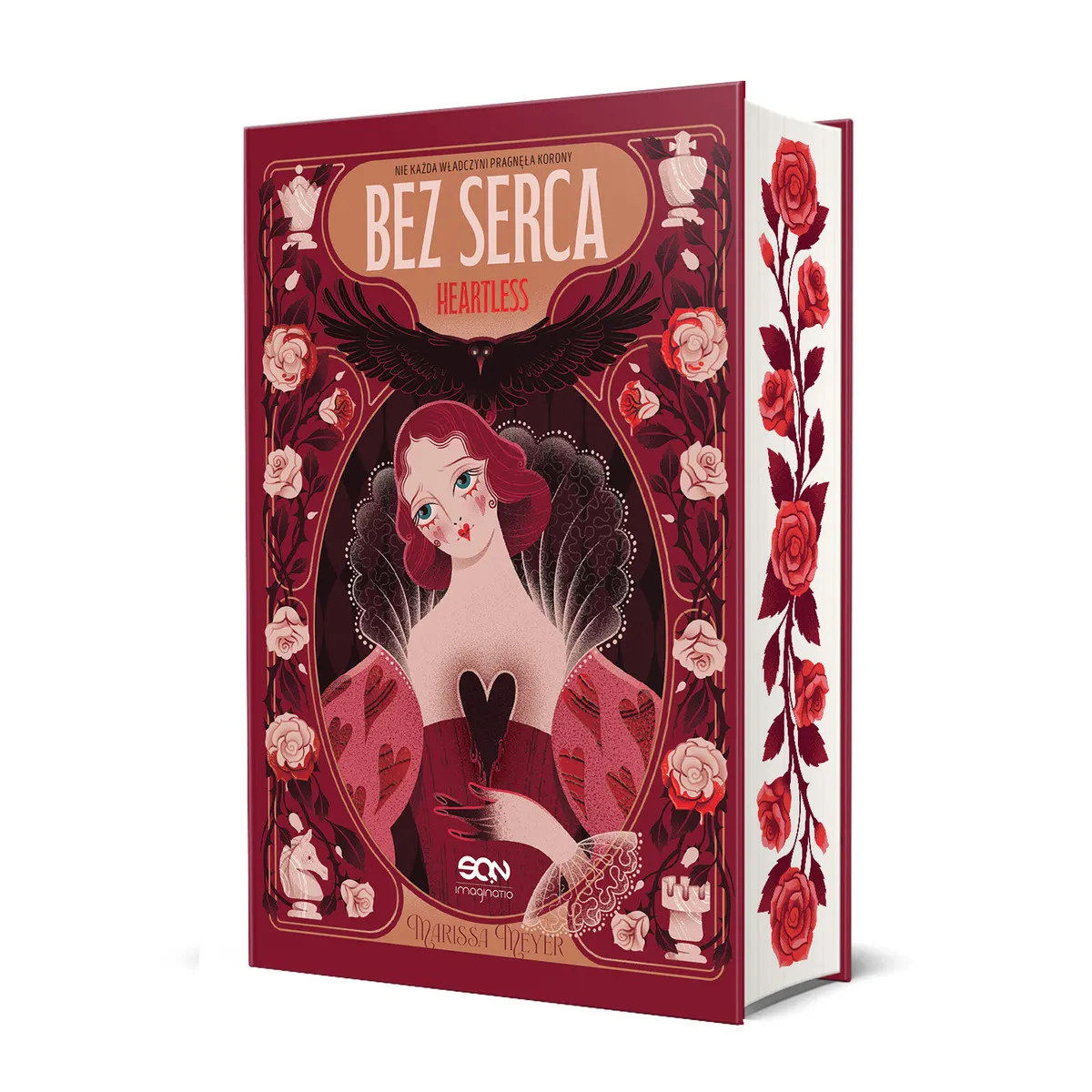 Bez serca. Heartless