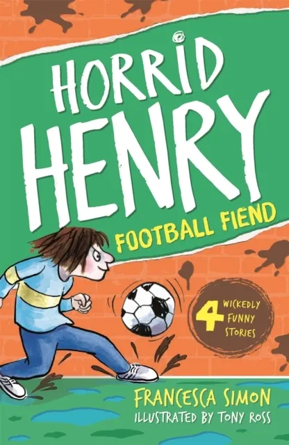 14: Football Fiend