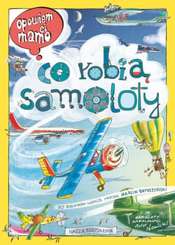 , co robią samoloty