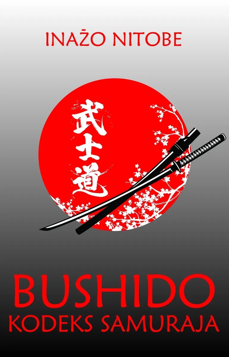 Bushido. Dusza Japonii