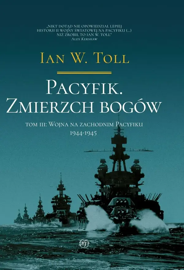 Pacyfik. Zmierzch bogów. Wojna na Zachodnim Pacyfiku 1944-1945