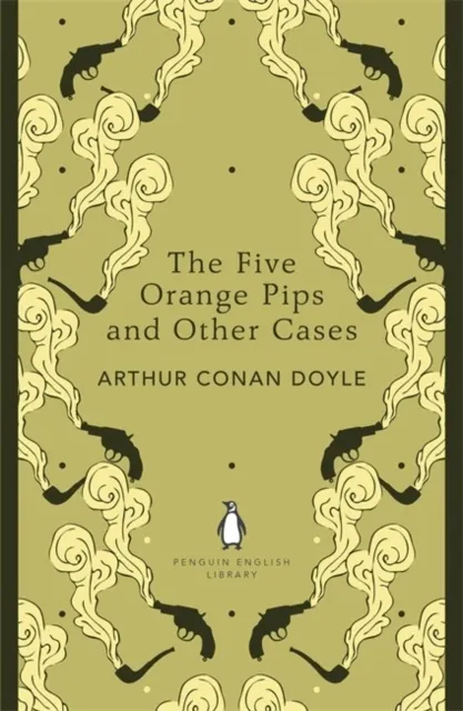 The Five Orange Pips and Other Cases